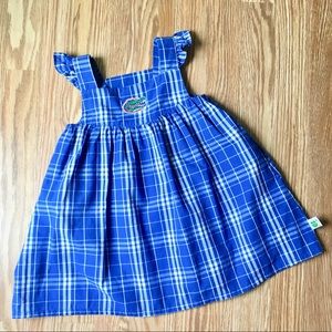 TODDLER Sara Togs Gator dress/tunic